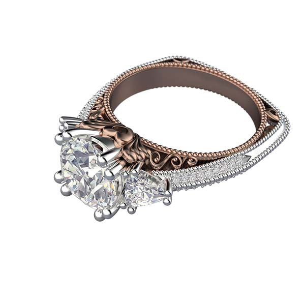 Crissy Turner Eng Ring