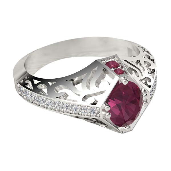 Jenny Octagon Ruby
